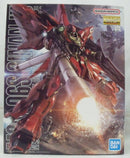 【中古】【未組立】1/100 MG MSN-06S シナンジュ 「機動戦士ガンダムUC」 [5061609]＜プラモデル＞（代引き不可）6355