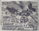 【中古】【未組立】1/100 MG ガンダムストームブリンガー P.F. 「ガンダムビルドダイバーズ GIMM＆BALL’s World Challenge」＜プラモデル＞（代引き不可）6355
