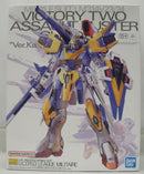 【中古】【未組立】1/100 MG LM314V23/24 V2アサルトバスターガンダム Ver.Ka 「機動戦士Vガンダム」 [5055528]＜プラモデル＞（代引き不可）6355