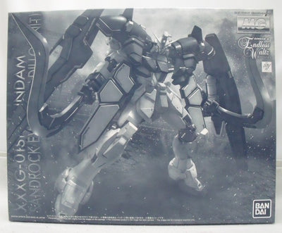 【中古】【未組立】1/100 MG XXXG-01SR ガンダムサンドロックEW アーマディロ装備 「新機動戦記ガンダムW Endle...