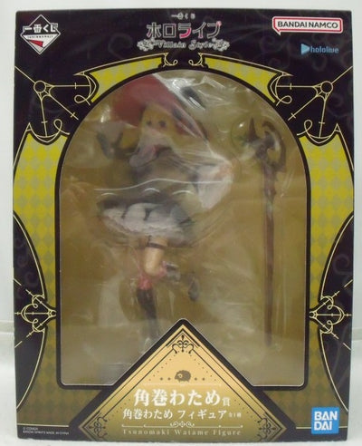 【中古】【開封品】角巻わため 「一番くじ ホロライブ 〜Villain Style〜」 角巻わため賞＜フィギュア＞（代引き不可）6355