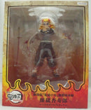 【中古】【未開封】煉獄杏寿郎 「劇場版 鬼滅の刃 無限列車編」 1/8 ABS＆PVC製塗装済み完成品 ANIPLEX+限定＜フィギュア＞（代引き不可）6355