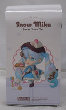 【中古】【未開封】初音ミク ねんどろいど 雪ミク Sweet Snow Ver.＜フィギュア＞（代引き不可）6355