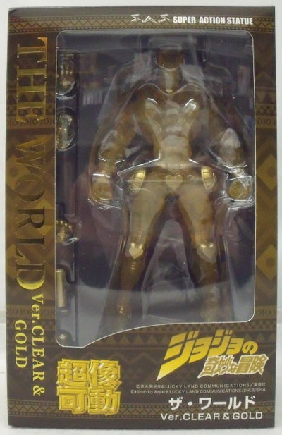 中古】ジョジョの奇妙な冒険フィギュア