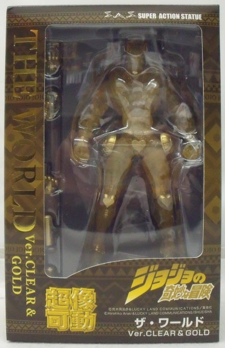 中古】ジョジョの奇妙な冒険フィギュア