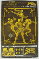 【中古】【未開封】超像可動『ジョジョの奇妙な冒険 第3部』「ザ・ワールド Ver.CLEAR & GOLD」＜フィギュア＞（代引き不可）6355