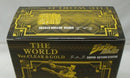 【中古】【未開封】超像可動『ジョジョの奇妙な冒険 第3部』「ザ・ワールド Ver.CLEAR & GOLD」＜フィギュア＞（代引き不可）6355