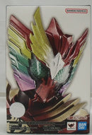 【中古】【開封品】S.H.Figuarts（真骨彫製法） 仮面ライダーオーズ タジャドルコンボエタニティ＜フィギュア＞（代引き不可）6355