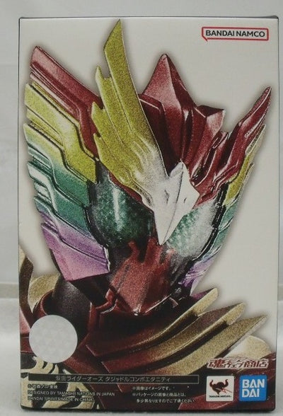 中古】【開封品】S.H.Figuarts（真骨彫製法） 仮面ライダーオーズ