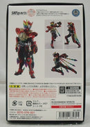 【中古】【開封品】S.H.Figuarts（真骨彫製法） 仮面ライダーオーズ タジャドルコンボエタニティ＜フィギュア＞（代引き不可）6355