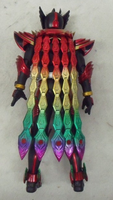 中古】【開封品】S.H.Figuarts（真骨彫製法） 仮面ライダーオーズ