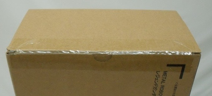 中古】【輸送箱未開封】METAL ROBOT魂 ＜SIDE MS＞ レジェンドガンダム