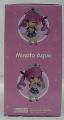 【中古】【未開封】ねんどろいど 湊あくあ 「バーチャルYouTuber」＜フィギュア＞（代引き不可）6355