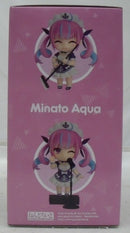 【中古】【未開封】ねんどろいど 湊あくあ 「バーチャルYouTuber」＜フィギュア＞（代引き不可）6355