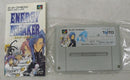 【中古】【開封品】スーパーファミコンソフト エナジーブレイカー (RPG)＜レトロゲーム＞（代引き不可）6355