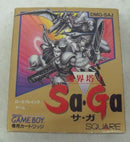 【中古】【開封品】GBソフト 魔界塔士 Sa・Ga＜レトロゲーム＞（代引き不可）6355