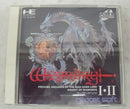 【中古】【開封品】PCエンジンスーパーCDソフト ウィザードリィ1・2＜レトロゲーム＞（代引き不可）6355