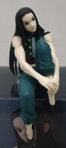 【中古】【開封品】イルミ=ゾルディック 「HUNTER×HUNTER」 ぬーどるストッパー＜フィギュア＞（代引き不可）6355