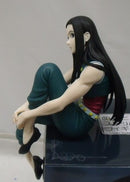 【中古】【開封品】イルミ=ゾルディック 「HUNTER×HUNTER」 ぬーどるストッパー＜フィギュア＞（代引き不可）6355