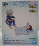 【中古】【未開封】燈矢＆焦凍（幼少期） 「一番くじ 僕のヒーローアカデミア -幸せの上に-」 MASTERLISE F賞＜フィギュア＞（代引き不可）6355