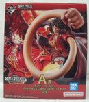 【中古】【未開封】モンキー・D・ルフィ 「ワンピース」 ONE PIECE CARD GAME A賞＜フィギュア＞（代引き不可）6355