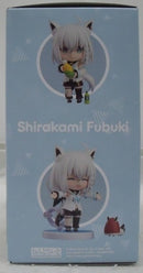 【中古】【未開封】ねんどろいど 白上フブキ 「ホロライブプロダクション」（再販）＜フィギュア＞（代引き不可）6355