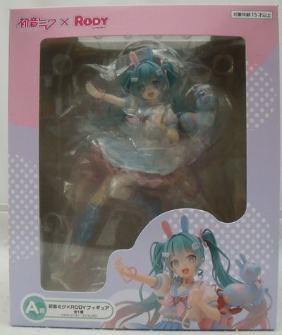 【中古】【未開封】タイトーくじ 初音ミク×RODY A賞＜フィギュア＞（代引き不可）6355
