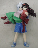 【中古】【開封品】キルア＆ナニカ 「一番くじ HUNTER×HUNTER Cross the “X-Day”」 MASTERLISE PLUS A賞＜フィギュア＞（代引き不可）6355