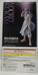 【中古】【未開封】妖狐蔵馬 「一番くじ 幽☆遊☆白書 暗黒武術会編 vol.3」 MASTERLISE ラストワン賞＜フィギュア＞（代引き不可）6355