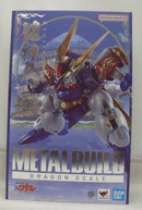【中古】【未開封】METAL BUILD DRAGON SCALE 龍神丸(35th ANNIVERSARY EDITION) 「魔神英雄伝ワタル」＜フィギュア＞（代引き不可）6355
