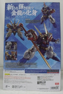 【中古】【未開封】METAL BUILD DRAGON SCALE 龍神丸(35th ANNIVERSARY EDITION) 「魔神英雄伝ワタル」＜フィギュア＞（代引き不可）6355