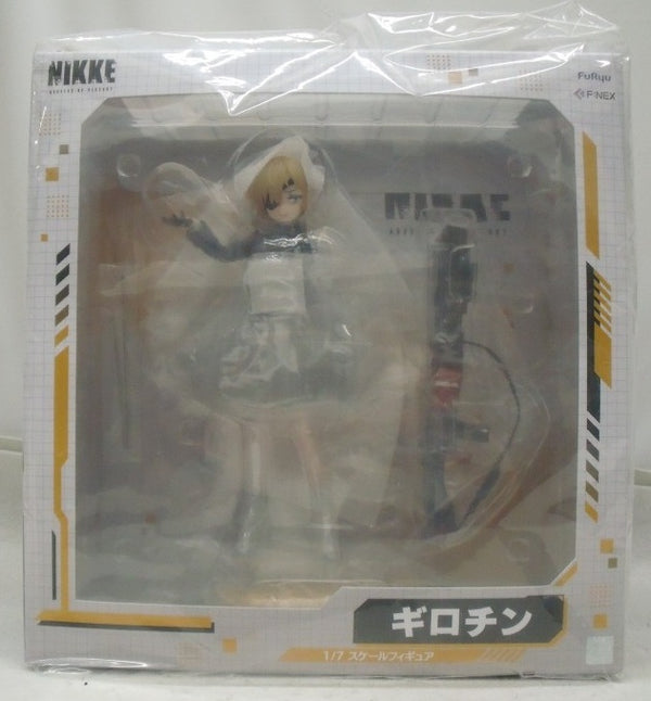 中古】【未開封】ギロチン 「勝利の女神：NIKKE」 1/7 PVC＆ABS製塗装