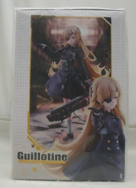 中古】【未開封】ギロチン 「勝利の女神：NIKKE」 1/7 PVC＆ABS製塗装