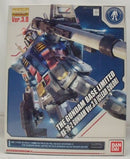 【中古】【未組立】1/100 MG RX-78-2 ガンダムVer.3.0 クリアカラー 「機動戦士ガンダム」 ガンダムべース限定 [0218641]＜プラモデル＞（代引き不可）6355