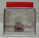 【中古】【未開封】1/64 NSX TRA by Chris Cut(レッド) デラックスバージョン [FY64002]＜コレクターズアイテム＞（代引き不可）6355