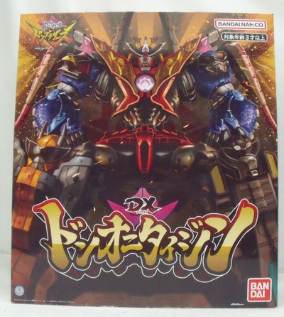 【中古】【開封品】DXドンオニタイジン 「暴太郎戦隊ドンブラザーズ」＜フィギュア＞（代引き不可）6355