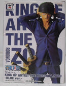 【中古】【開封品】ロロノア・ゾロ(ブルー) 「ワンピース」 KING OF ARTIST THE RORONOA.ZORO-BLUE ver.- セガ限定＜フィギュア＞（代引き不可）6355