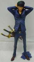 【中古】【開封品】ロロノア・ゾロ(ブルー) 「ワンピース」 KING OF ARTIST THE RORONOA.ZORO-BLUE ver.- セガ限定＜フィギュア＞（代引き不可）6355