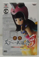 【中古】【開封品】チチ 「ドラゴンボール」 SCultures 造形天下一武道会3 其ノ一＜フィギュア＞（代引き不可）6355