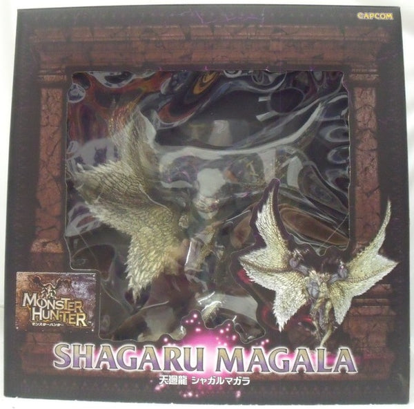 中古】【開封品】天廻龍 シャガルマガラ 「モンスターハンターライズ