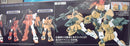 【中古】【未組立】1/144 HG 赤い三巨星チームセット 「機動戦士ガンダム 戦場の絆II」＜プラモデル＞（代引き不可）6355