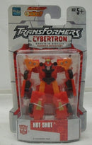 【中古】【未開封】Hasbro　TRANSFORMERS　CYBERTRON　ROBOTS IN DISGUISE　HOT SHOT＜フィギュア＞（代引き不可）6355