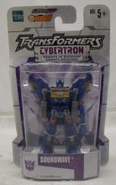 【中古】【未開封】Hasbro　TRANSFORMERS　CYBERTRON　ROBOTS IN DISGUISE　SOUNDWAVE＜フィギュア＞（代引き不可）6355