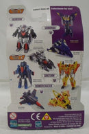 【中古】【未開封】Hasbro　TRANSFORMERS　CYBERTRON　ROBOTS IN DISGUISE　SOUNDWAVE＜フィギュア＞（代引き不可）6355
