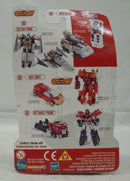 【中古】【未開封】Hasbro　TRANSFORMERS　CYBERTRON　ROBOTS IN DISGUISE　RED　ALERT＜フィギュア＞（代引き不可）6355