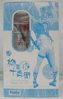 【中古】【未開封】柳生十兵衛 白水着Ver. 「百花繚乱 サムライガールズ」 1/8 PVC製塗装済み完成品＜フィギュア＞（代引き不可）6355