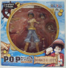【中古】【開封品】モンキー・D・ルフィ 「ワンピース」 エクセレントモデル Portrait.Of.Pirates”Sailing Again”＜フィギュア＞（代引き不可）6355