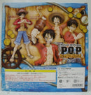 【中古】【開封品】モンキー・D・ルフィ 「ワンピース」 エクセレントモデル Portrait.Of.Pirates”Sailing Again”＜フィギュア＞（代引き不可）6355