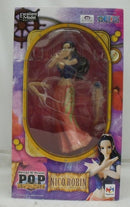 【中古】【開封品】ニコ・ロビン 「ワンピース」 エクセレントモデル Portrait.Of.Pirates ワンピース”Sailing Again”＜フィギュア＞（代引き不可）6355