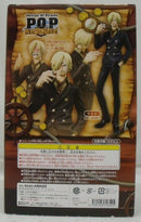 【中古】【開封品】サンジ 「ワンピース」 エクセレントモデル Portrait.Of.Pirates “Sailing Again” ワンピース＜フィギュア＞（代引き不可）6355